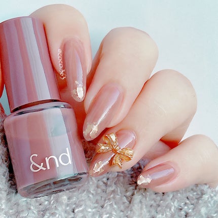 カラフルネイルズ/キャンメイク/マニキュアを使ったクチコミ(4枚目)