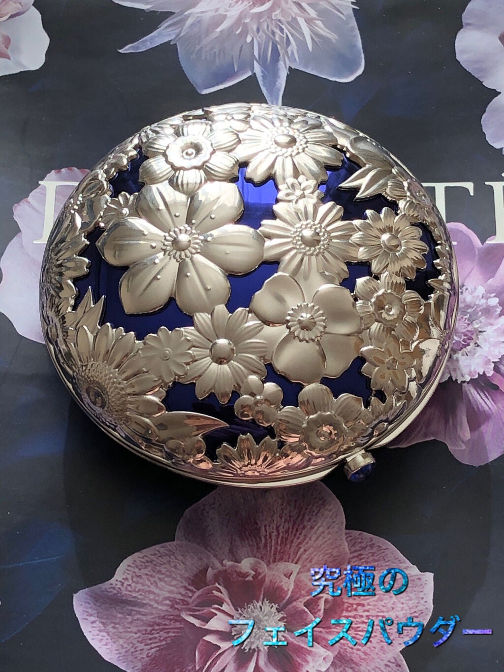 マルセル ワンダース コレクション コスメデコルテ フェイスパウダー X/DECORTÉ/プレストパウダーを使ったクチコミ(1枚目)