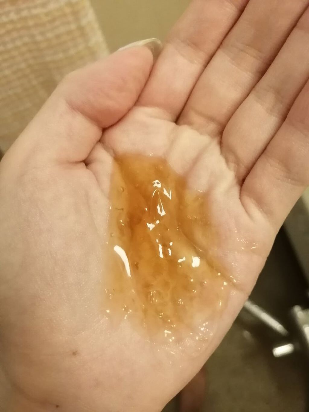 ボディバター ブリティッシュローズ/THE BODY SHOP/ボディクリームを使ったクチコミ（3枚目）