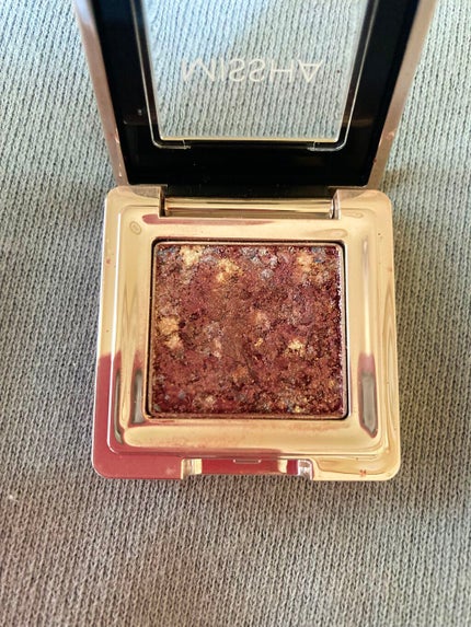 グリッタープリズム シャドウ/MISSHA/グリッターを使ったクチコミ(2枚目)
