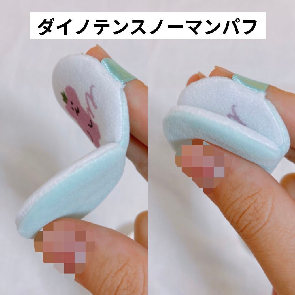 ノーセバム ミネラルパウダー LTD21/innisfree/ルースパウダーを使ったクチコミ(4枚目)