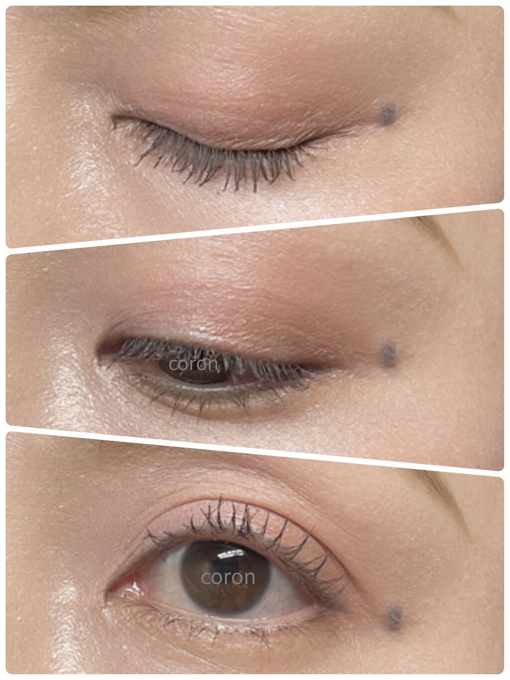 セルヴォーク ヴォランタリー アイズ/Celvoke/単色アイシャドウを使ったクチコミ（2枚目）