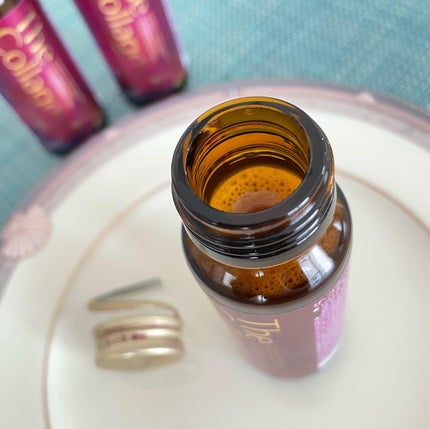 ザ・コラーゲン EXR <ドリンク>/ザ・コラーゲン/美容ドリンクを使ったクチコミ(4枚目)