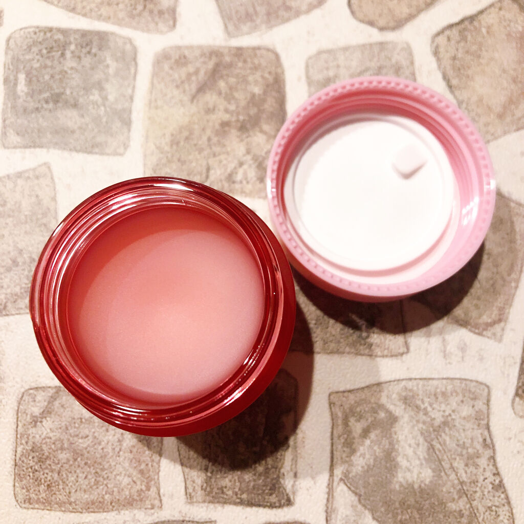 CICA ナイトリップマスク/VT/リップマスクを使ったクチコミ（2枚目）