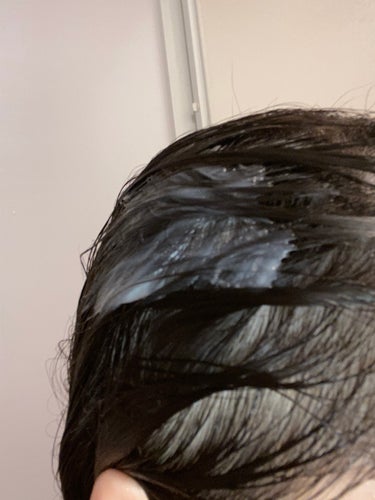 プレミアムEXリペアマスク/TSUBAKI/洗い流すヘアトリートメントを使ったクチコミ（5枚目）