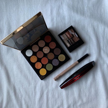 ヴィンテージモードアイズ/KATE/アイシャドウパレットを使ったクチコミ(1枚目)