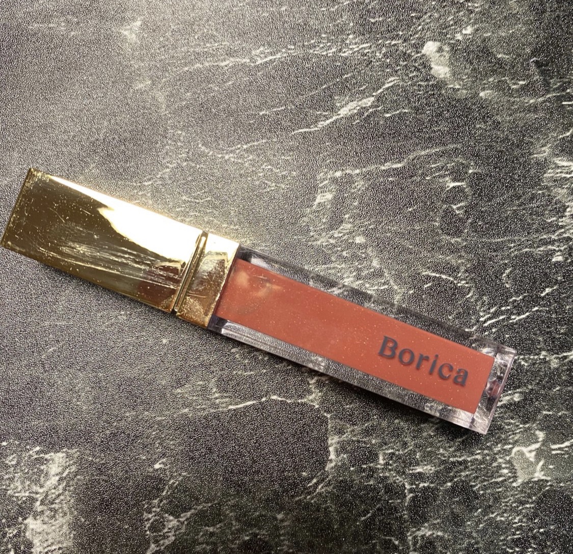 カラープランパー エクストラセラム 03 Mucosal Beige(ムーコ—サルベージュ)/Borica/リッププランパーを使ったクチコミ（1枚目）