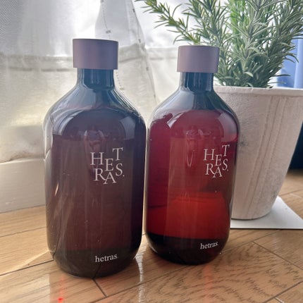 プレミアムディフューザー/hetras/ルームフレグランスを使ったクチコミ(2枚目)