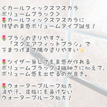 マスカラフィクサー パーフェクトラッシュ/ETUDE/マスカラ下地を使ったクチコミ(8枚目)