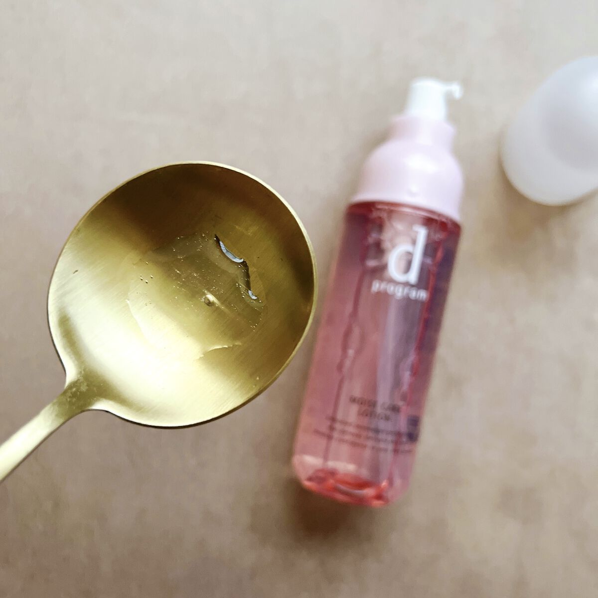 モイストケア ローション MB/d プログラム/化粧水を使ったクチコミ（3枚目）