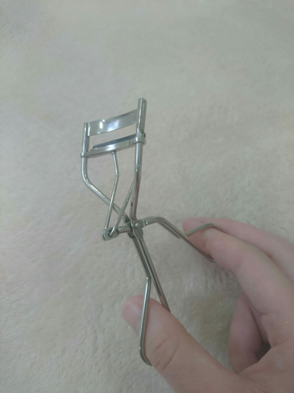 アイラッシュカーラー /SHISEIDO/ビューラーを使ったクチコミ(1枚目)