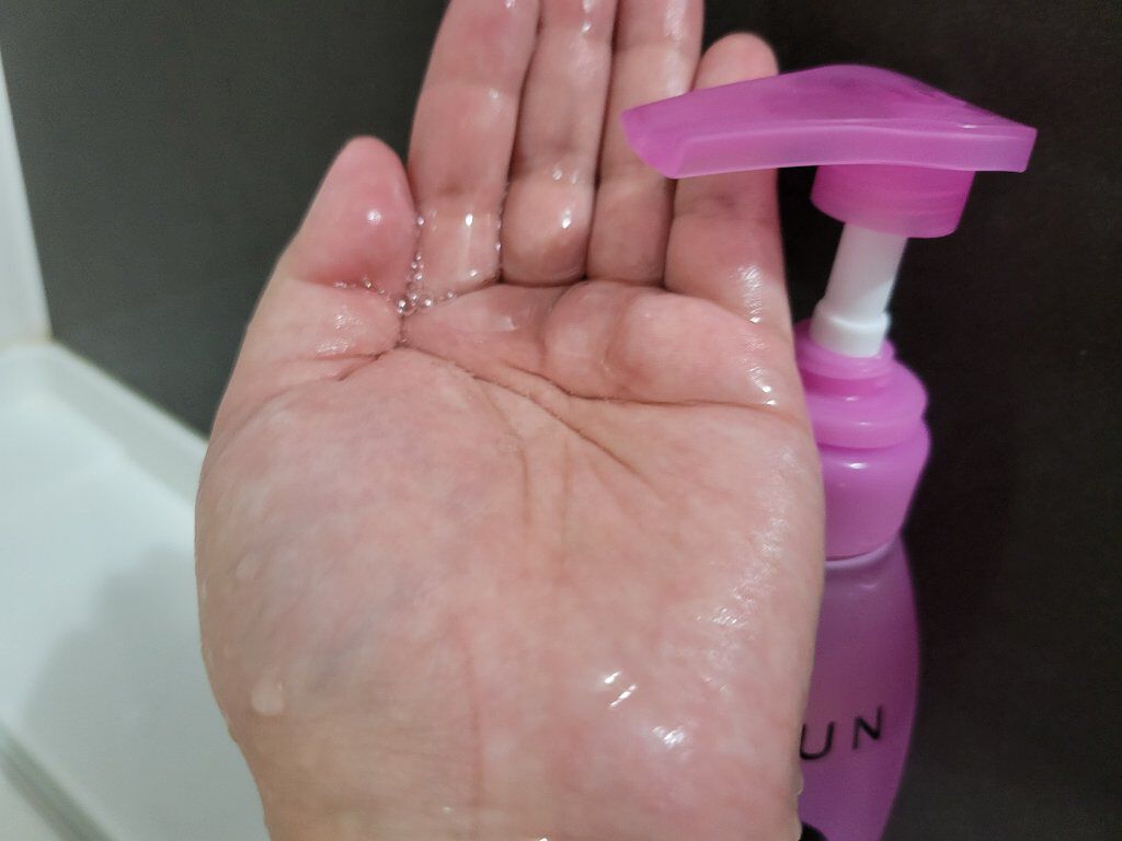 TuRUN ウルツヤスタイル シャンプー／トリートメント/STYLEE/市販シャンプーを使ったクチコミ（3枚目）