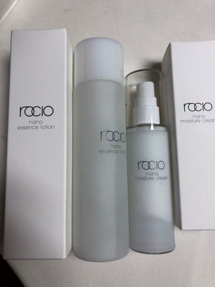 ナノエッセンスローション / rocio /化粧水を使ったクチコミ(4枚目)