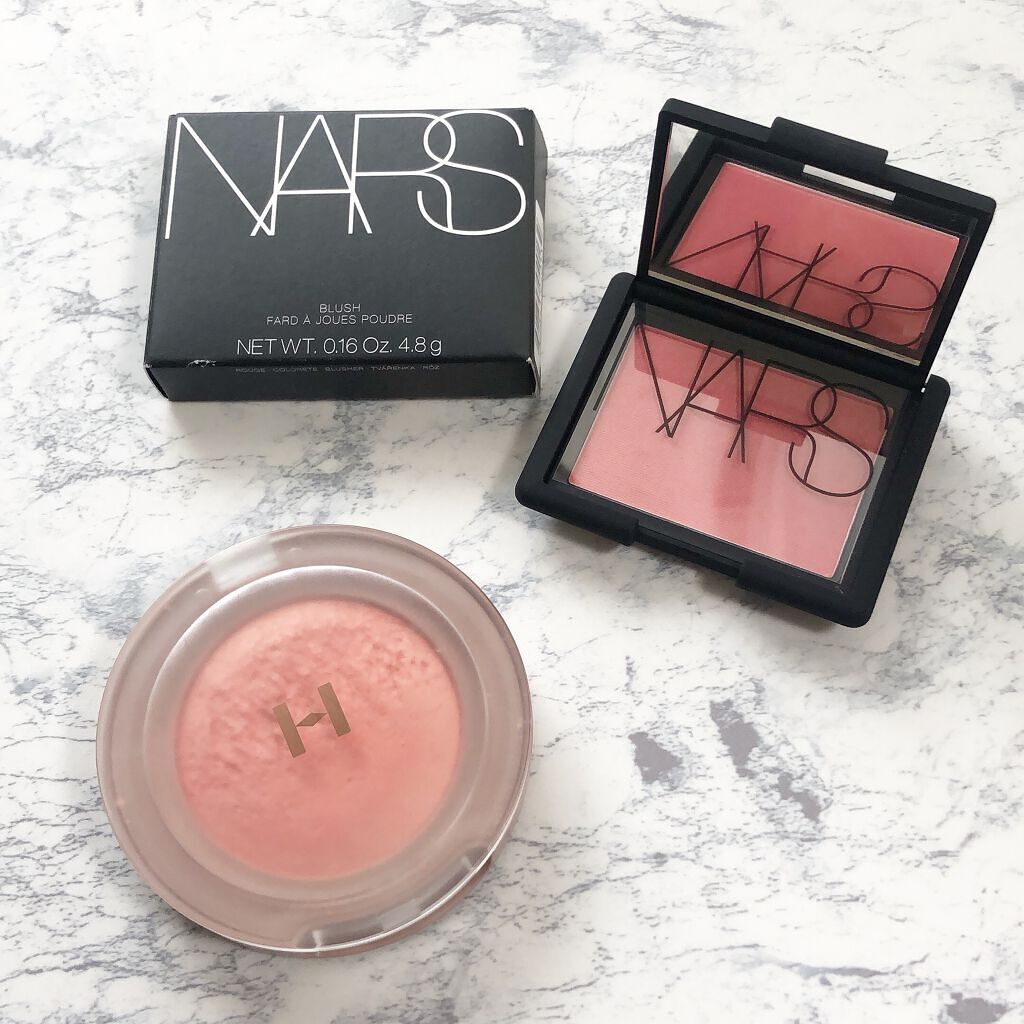 ブラッシュ/NARS/パウダーチークを使ったクチコミ(1枚目)