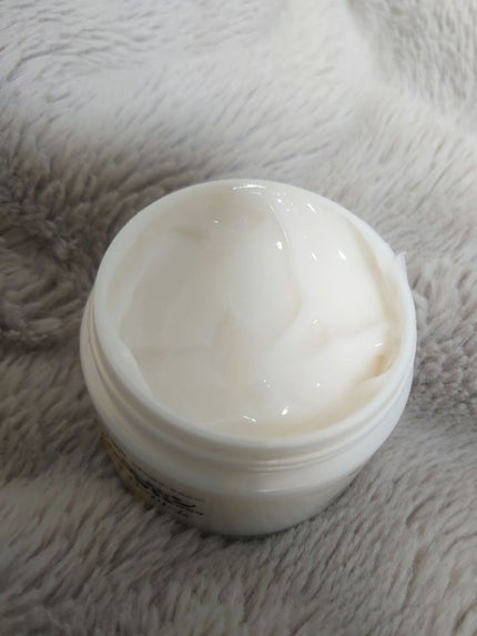 リンクルナイトクリーム/なめらか本舗/フェイスクリームを使ったクチコミ(2枚目)