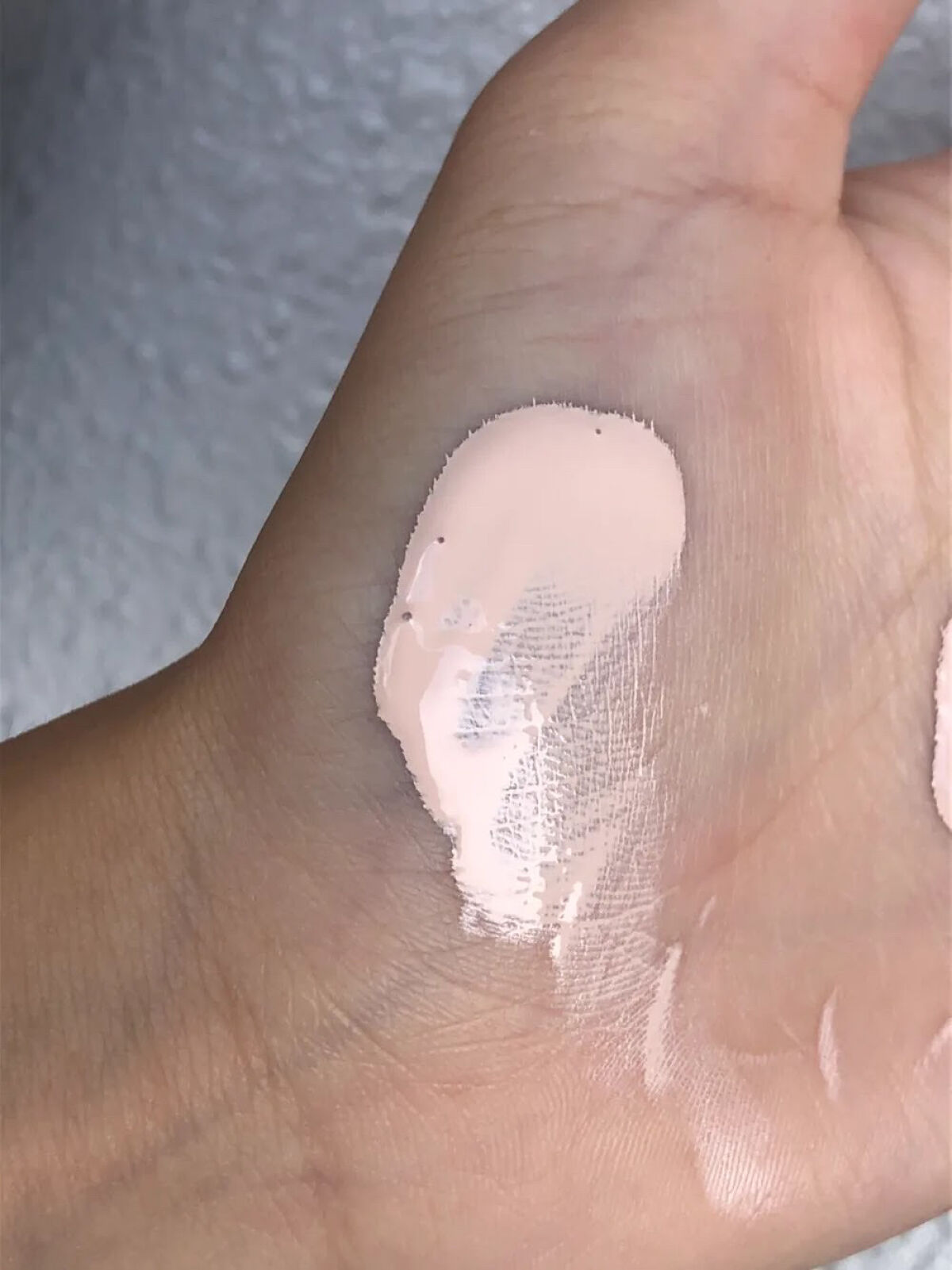 すっぴんメイカー　CCリキッド/インテグレート/CCクリームを使ったクチコミ（2枚目）