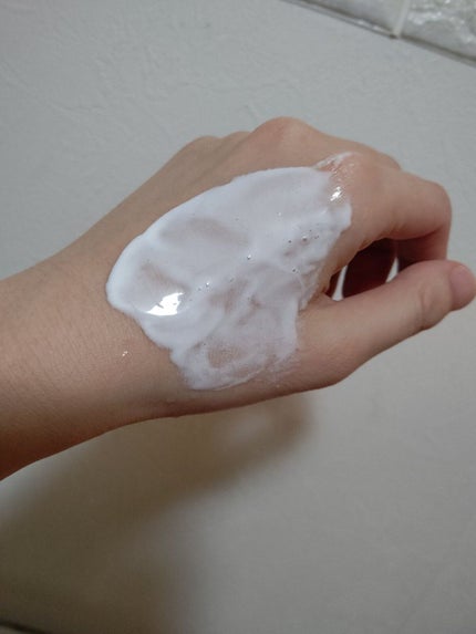 ディープクリア酵素洗顔 /メラノCC/洗顔フォームを使ったクチコミ(3枚目)