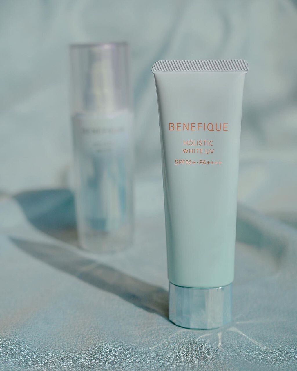 ホリスティックブライト/BENEFIQUE/美容液を使ったクチコミ(4枚目)