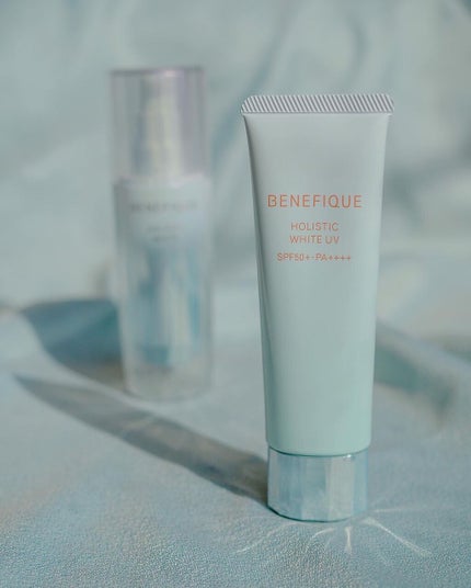 ホリスティックブライト/BENEFIQUE/美容液を使ったクチコミ(4枚目)