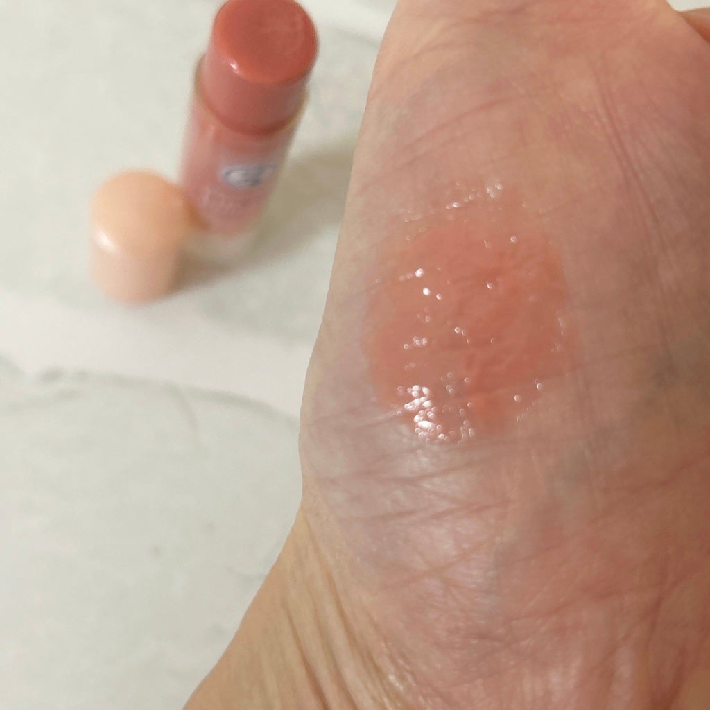 メンソレータム リップフォンデュ/メンソレータム/リッププランパーを使ったクチコミ(4枚目)