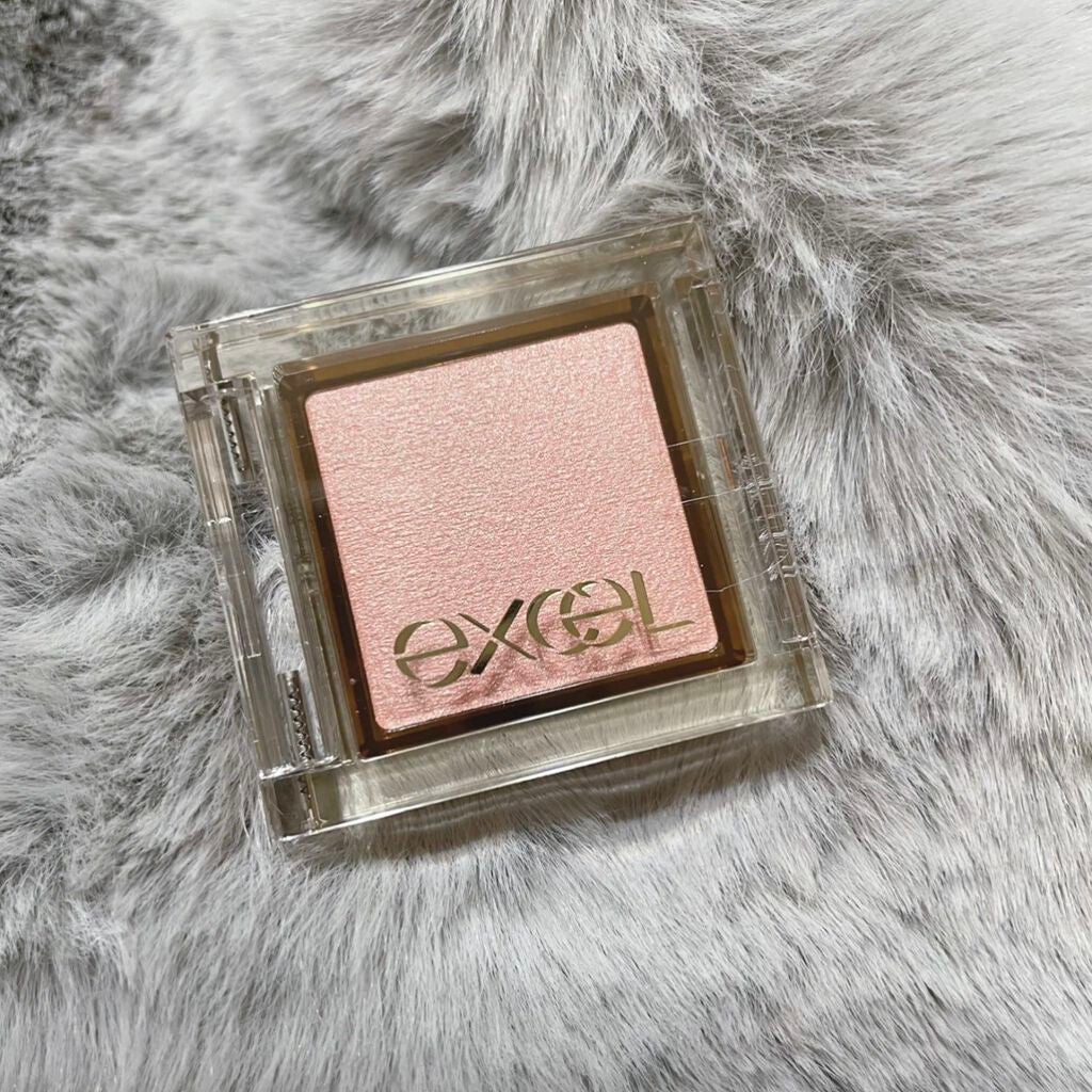 アイプランナー/excel/単色アイシャドウを使ったクチコミ(1枚目)