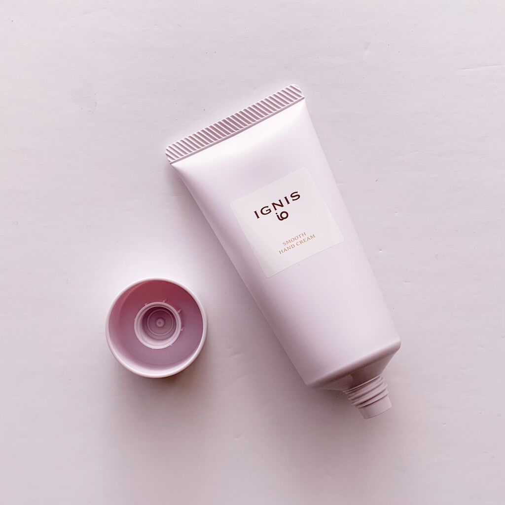 イグニス イオ スムース ハンドクリーム/IGNIS/ハンドクリームを使ったクチコミ(3枚目)