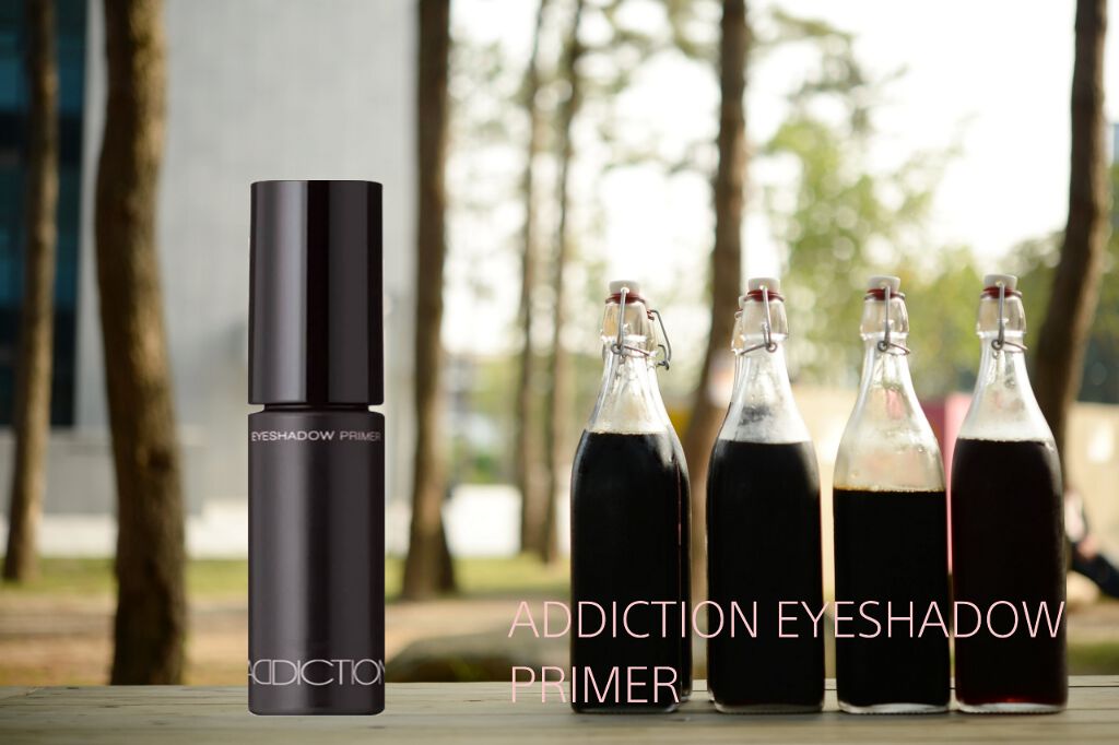アイシャドウ プライマー/ADDICTION/アイシャドウベースを使ったクチコミ(1枚目)
