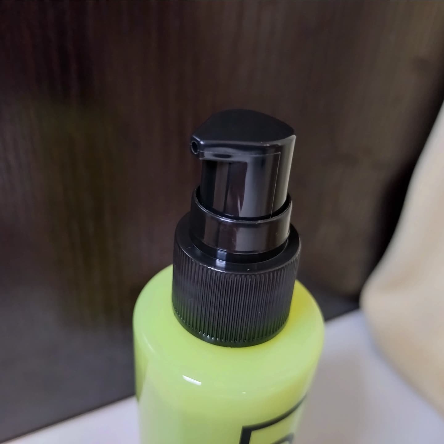 Linon ロックオイル ライト/Linon/ヘアオイルを使ったクチコミ（2枚目）