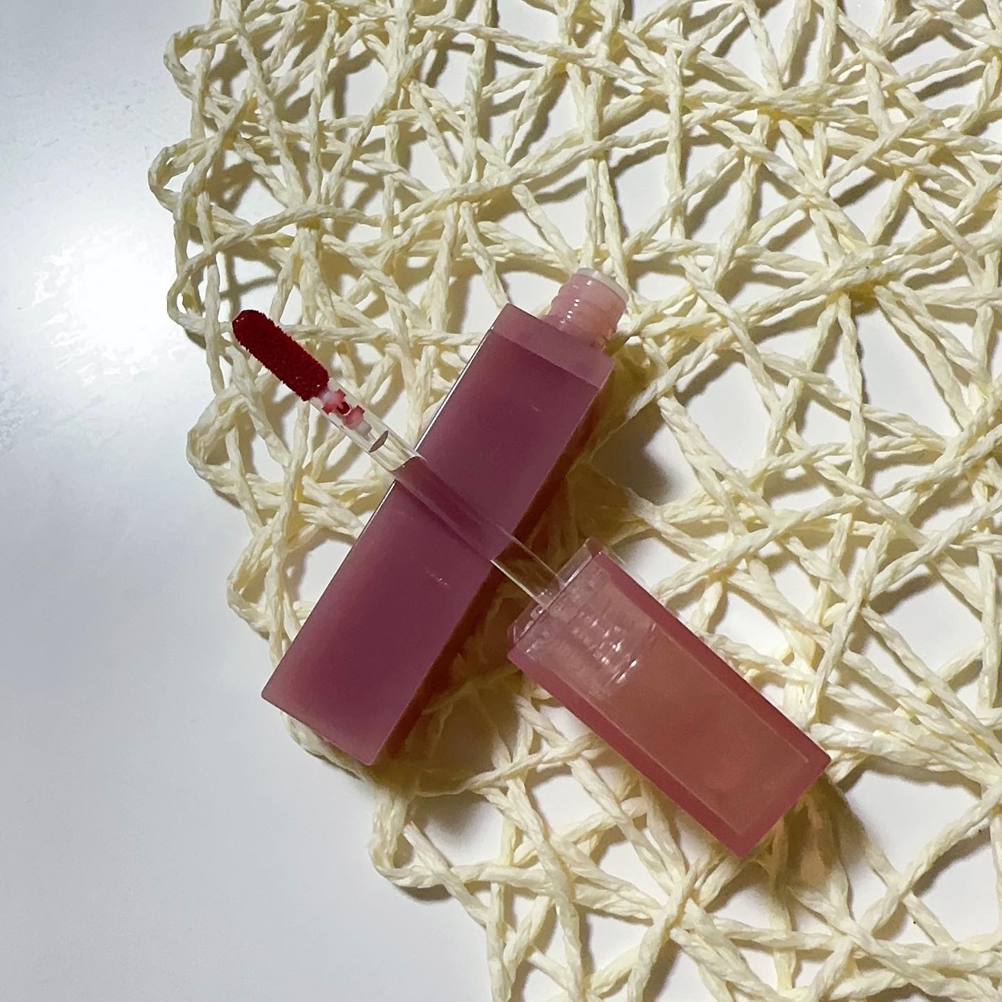 ジェリーティント/4U2/リップティントを使ったクチコミ（2枚目）