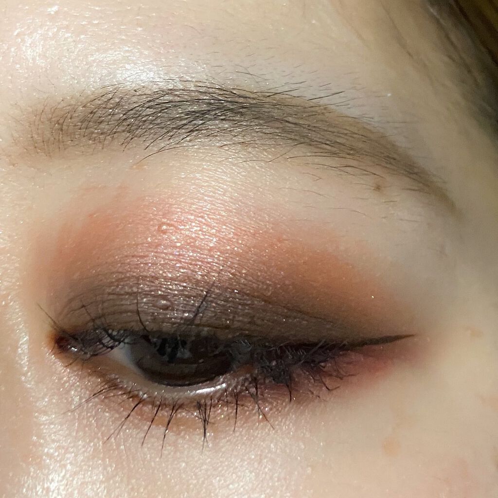 シグニチャー カラー アイズ/SUQQU/アイシャドウパレットを使ったクチコミ（3枚目）