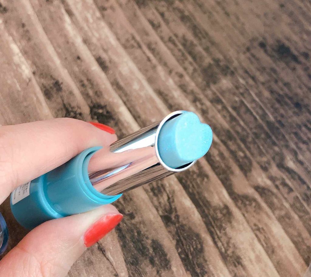 WHY NOT SPINNS リップスティック/DAISO/口紅を使ったクチコミ(2枚目)