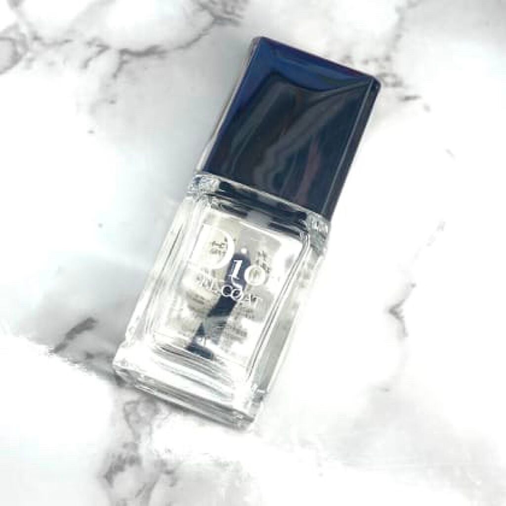 ディオール ヴェルニ トップコート /Dior/ネイルトップコートを使ったクチコミ(3枚目)