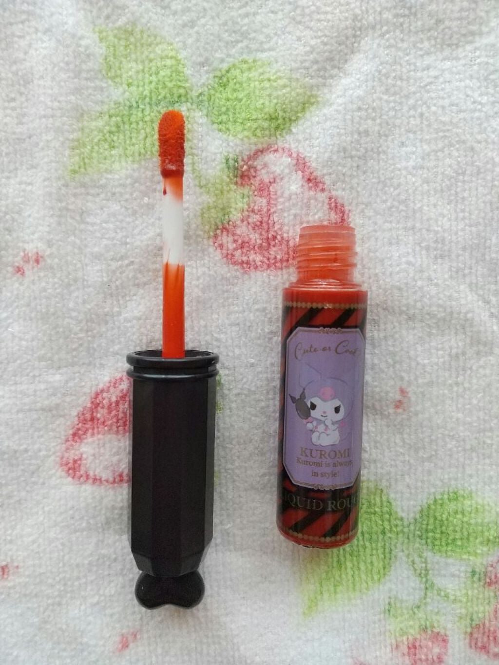 ポム子 on LIPS 「CuteorCool?Seriaから発売!クロミとマイメロの可..」(6枚目)