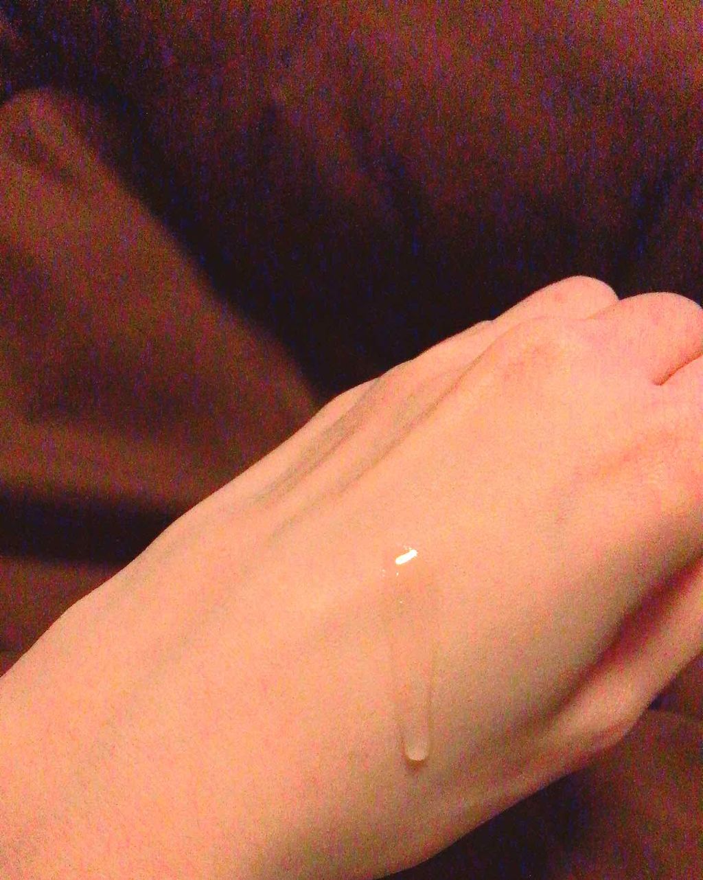 レッドパワーセラム/アイビー/美容液を使ったクチコミ（2枚目）