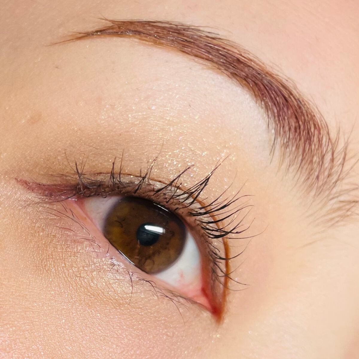 四色アイシャドウパレット/COLORKEY/アイシャドウパレットを使ったクチコミ(4枚目)