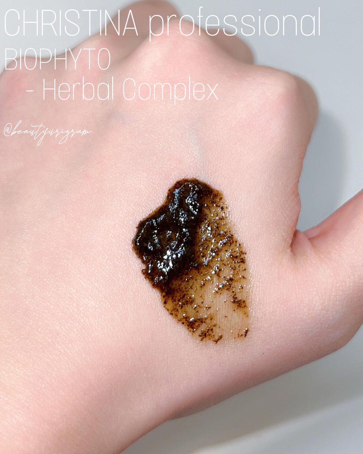 BIOPHYTO ハーバルコンプレックス/CHRISTINA/洗い流すパック・マスクを使ったクチコミ(2枚目)