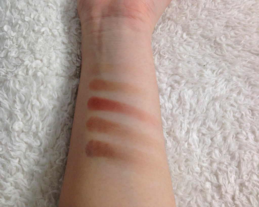 パーフェクトマルチアイズ/キャンメイク/アイシャドウパレットを使ったクチコミ（3枚目）