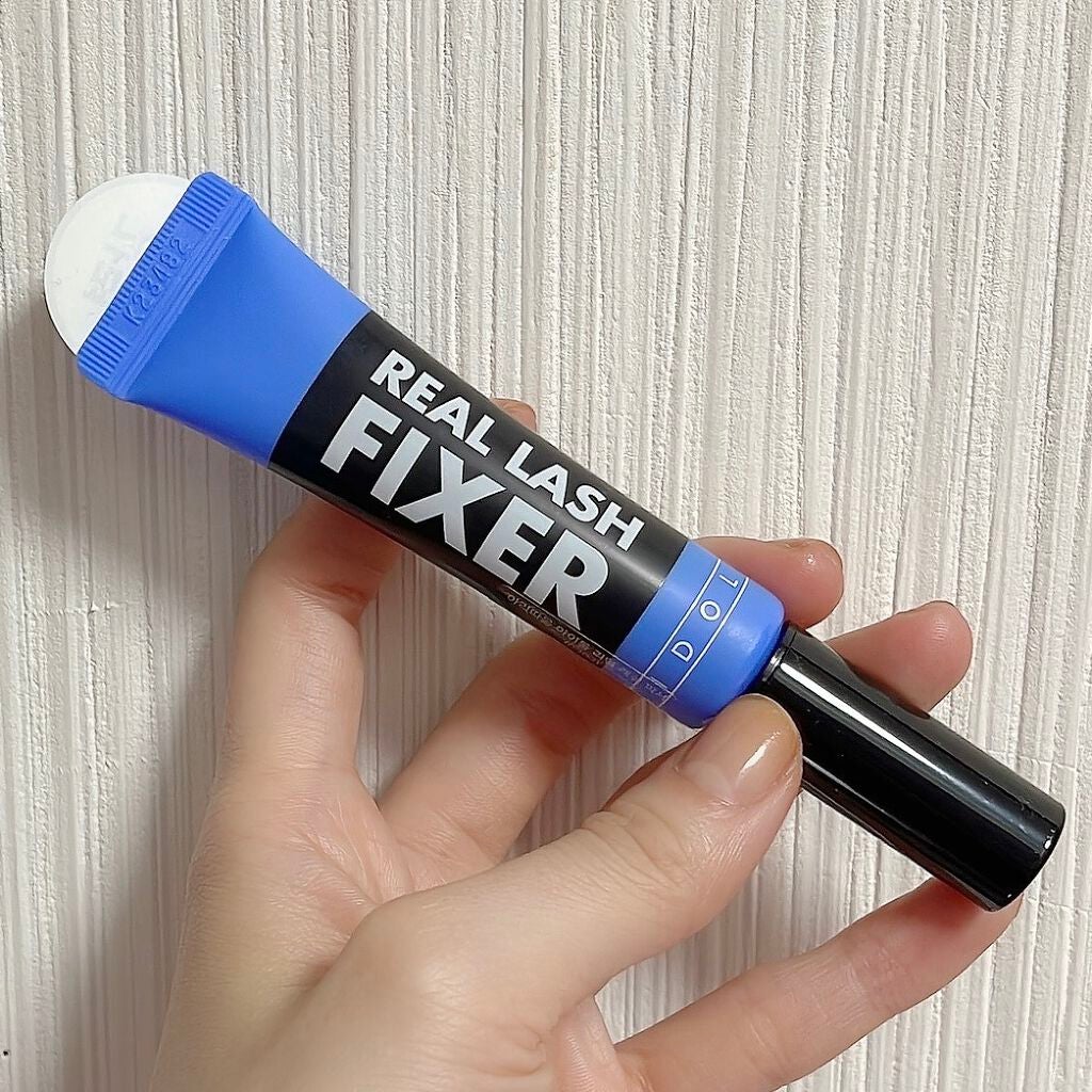 アイドル リアルラッシュ フィクサー/ARITAUM/マスカラ下地を使ったクチコミ(1枚目)