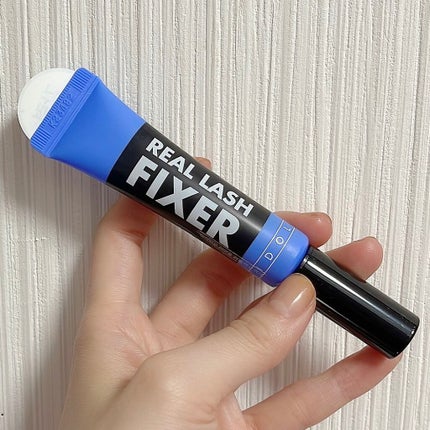 アイドル リアルラッシュ フィクサー/ARITAUM/マスカラ下地を使ったクチコミ(1枚目)