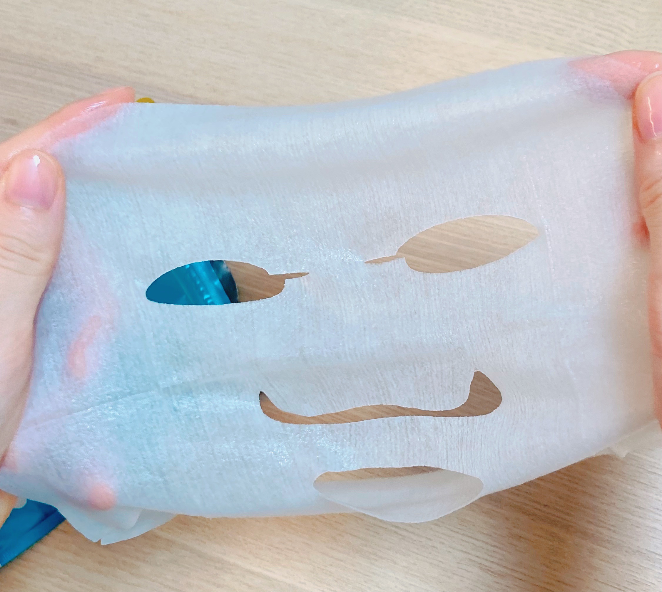 ルルルン ハイドラ AZ マスク/ルルルン/シートマスク・パックを使ったクチコミ（3枚目）