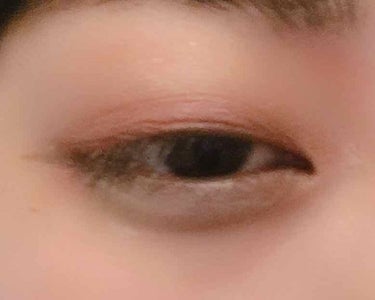 UR GLAM　BLOOMING EYE COLOR PALETTE/U R GLAM/アイシャドウパレットを使ったクチコミ（3枚目）