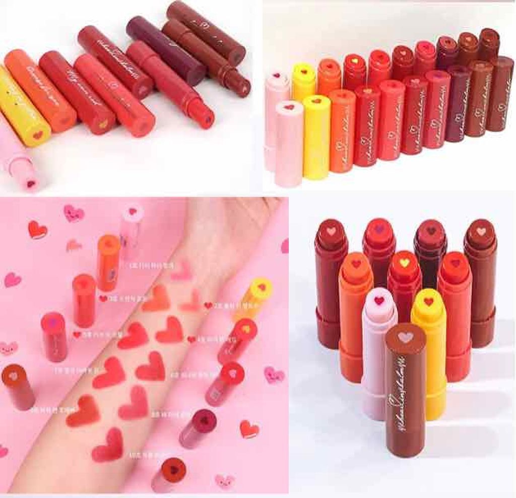 ARITAUM ハートインバーム/ARITAUM/口紅を使ったクチコミ（2枚目）