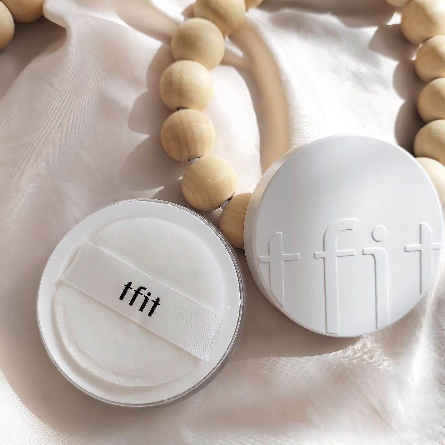 トランスルーセントセットフィニッシングパウダー/TFIT/ルースパウダーを使ったクチコミ(1枚目)