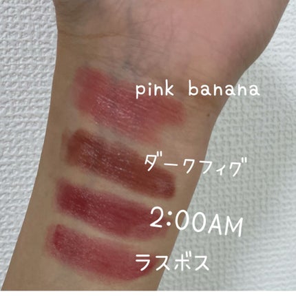 ケイト リップモンスター/KATE/口紅を使ったクチコミ(1枚目)