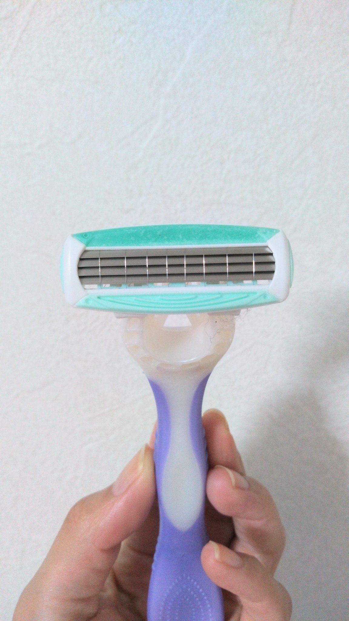 クアトロライト 敏感肌用 (2本入)/シック/シェーバーを使ったクチコミ(2枚目)