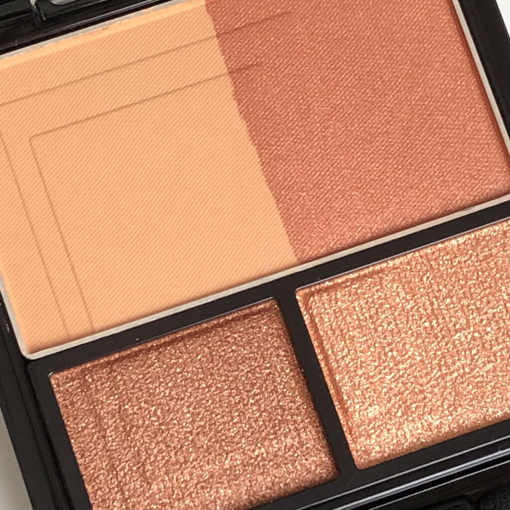 3Dプロデュースシャドウ/KATE/アイシャドウパレットを使ったクチコミ（3枚目）