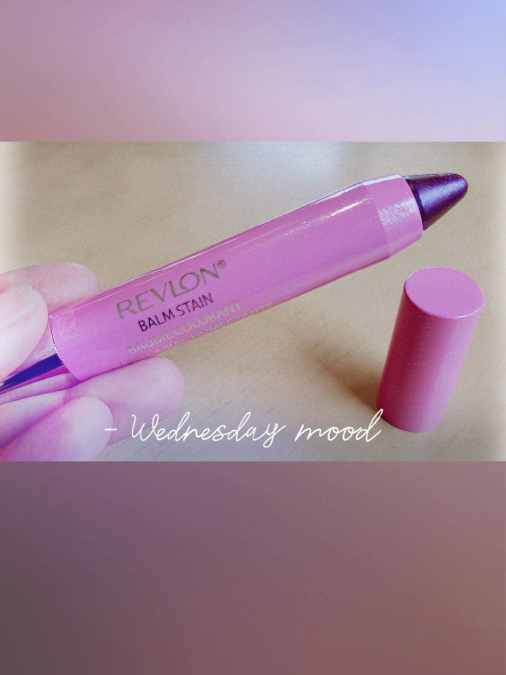 バーム ステイン/REVLON/口紅を使ったクチコミ(1枚目)