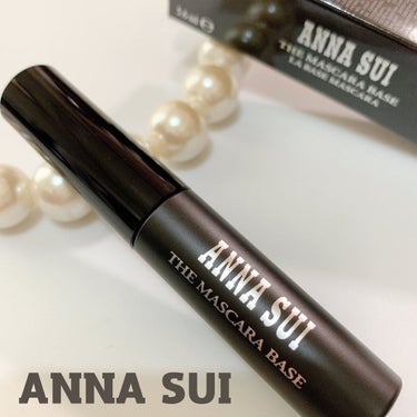 ザ マスカラ ベース/ANNA SUI/マスカラ下地・トップコートを使ったクチコミ（1枚目）