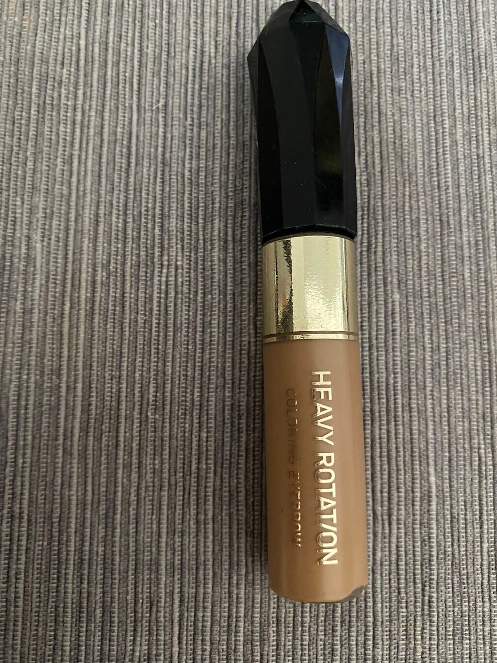 カラーリングアイブロウ/ヘビーローテーション/眉マスカラを使ったクチコミ(1枚目)