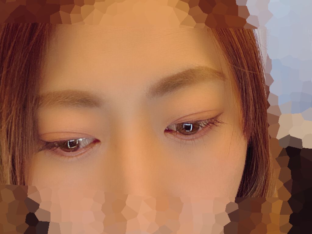 パウダー＆ペンシル　アイブロウＥＸ/excel/アイブロウペンシルを使ったクチコミ（3枚目）